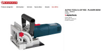 Lamelni rezkar Alpha Tools A-DF 900