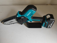 MAKITA 18V DUC AKUMULATORSKA VERIŽNA ŽAGA 150MM