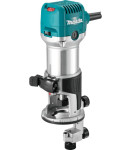 MAKITA RT0702C Električni enoročni rezkalnik 710W, 6-8mm