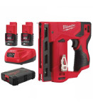 MILWAUKEE M12 BST-202X Akumulatorski spenjalnik 2x2,0 Ah