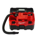 MILWAUKEE M18 VC-2/0 Akumulatorski sesalnik