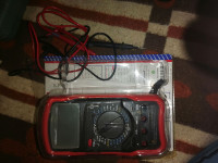 Multimeter dual
