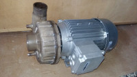 Pretočna črpalka 60Hz, 1,95kW