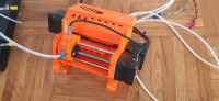 Original Prusa i3 MMU2S upgrade kit (for MK2.5S & MK3S/+)