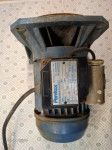 Prodam motor električne črpalke Pentax CAM 575/A, 220V 590W 2800/min