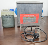 Profesionalni ultrazvočni čistilec ASonic PRO-60-40kHz 150W