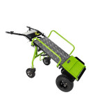 SAMOKOLNICA VOZIČEK ET 260 ZIPPER AUT