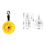 Teflonska jermenica za SKS/elkalex  Vse info/naroč.+385989833684