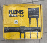 Varilna naprava za samodejno varjenje REMS EMSG 160