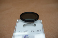 Filter Izomar PL 58 mm