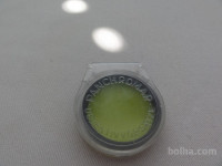 PANCHROMAR, nemški filter rumeno-zelen, 50 mm, fotografija