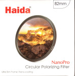 Haida NanoPro 82mm MC CPL Filter Circular Polarizer C-Pol 82