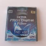 Hoya PRO ND 32 67mm thread