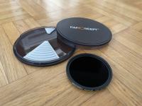 K&F Concept filter 58mm ND1000