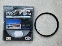 Kenko Pro 1 digital Protector-Filter 77 mm