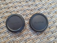 pokrovcek ohisja in objektiv fujifilm