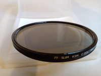 Polarizacijski filter B+W 77mm SLIM