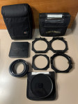 Prodam filtre Lee ter opremo Lee - sistem 100mm