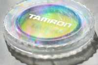 Prodam rumeni filter (Tamron)- za čb fotografijo, fi 55m