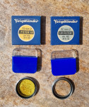 Voigtlander UV in G1 filter, 32mm natični