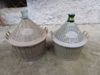 Pletenka 15 in 20 litrov