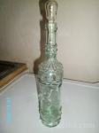 stara starinska steklenica ročno delo
