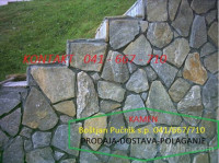 POHORSKI ŠKRILJ SIVORJAVE BARVE