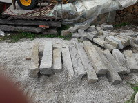 stari granitni robniki