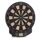 KLARFIT Dartomat tarča za pikado z LCD zaslonom