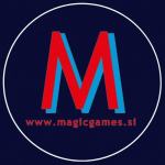Magic Games d. o. o. / Najem in prodaja igralnih aparatov