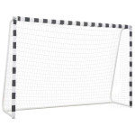 Nogometni gol 300x200x90 cm kovinski (na zalogi!)