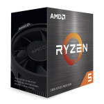 AMD Ryzen 5 5600 | 3,5GHz/4,4Ghz | 65W | AM4 | Wraith Stealth hladilni