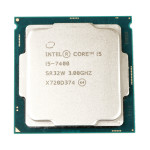 Intel Core i5 7400 | 4-jedrni | do 3.50 GHz | LGA 1151 | 65W | Ugoden