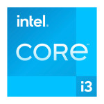 Intel Core i3-13100F procesor, 4 jedra, 4.5 GHz, LGA 1700, Tray