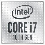 Intel Core i7 10700F BOX procesor, Comet Lake