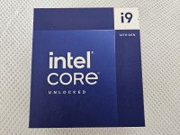 NOVO! Intel Core i9-14900K LGA1700, 24 jedr, do 5,8 GHz, UHD 770