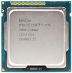 Intel i7 3770 | LGA 1155 | Intel i7 Procesor