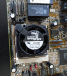 Intel Pentium Overdrive PODP5V83 za 486 računalnik - retro