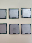 Intel procesorji - i3 in Xeon