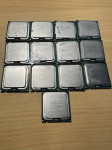Procesorji Intel in Amd (Intel core, intel pentium...) - CPU