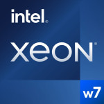 Xeon w7-3445 Procesor 20 jeder 2,6 GHz LGA 4677 Tray