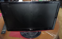 LCD monitor LG M227WDP TV