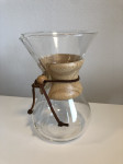 Chemex 6 cup karafa za pripravo kave + filtri