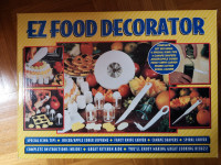 EZ food Decoration za dekoriranje hrane