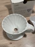 Flower dripper za pripravo kave