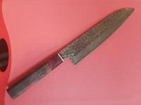 Japonski nož Santoku Damascus 180