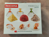 Kalupi za oblikovanje hrane Tescoma Presto