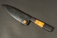 kuhinjski nož ročno kovan VCV 150