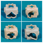 MODEL (KOCKA) ZA IZDELAVO PIŠKOTOV