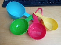 Nov nerabljen pripomoček za peko